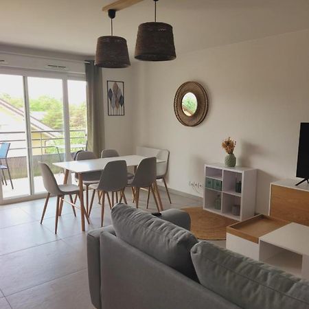 Appartement Amphion Proche De La Plage Dış mekan fotoğraf