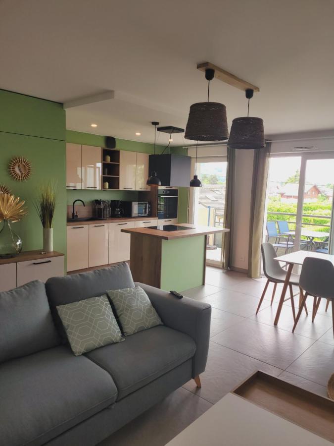 Appartement Amphion Proche De La Plage Dış mekan fotoğraf